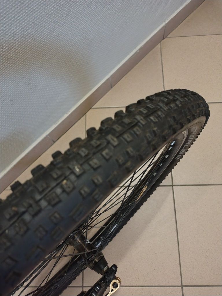 Rower Romet 16 cali. Target Koła 26.dla dziecka. Nowe opony.