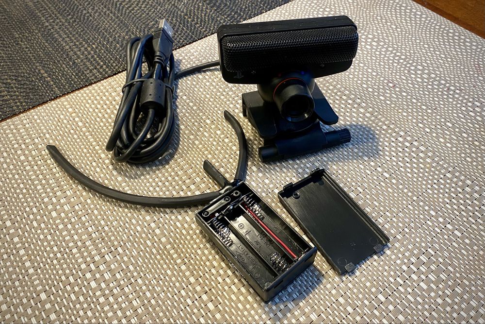 IRtrack TrackIR do gier head tracker