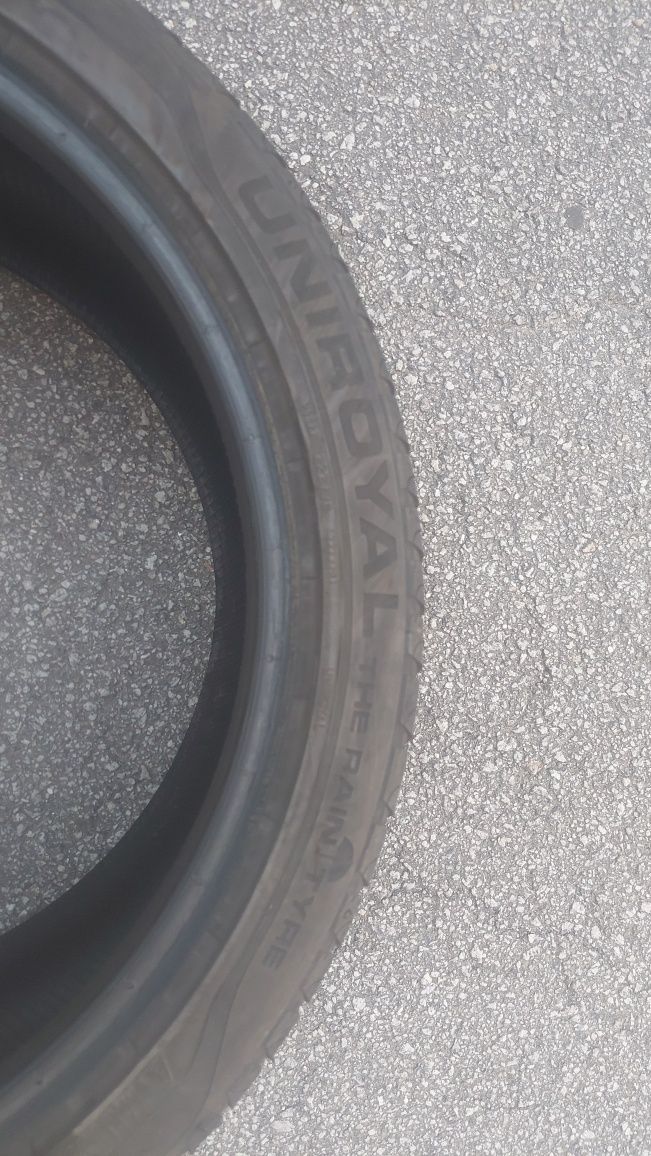 1 par de pneus 185/65 R15 Continental - meio uso