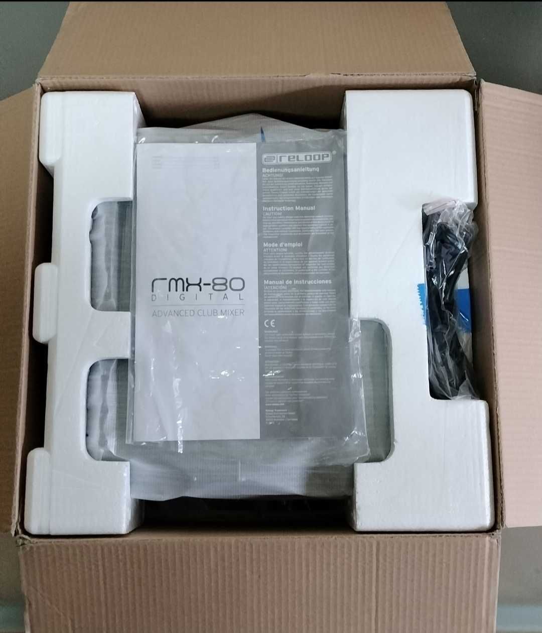 Mesa Reloop RMX 80