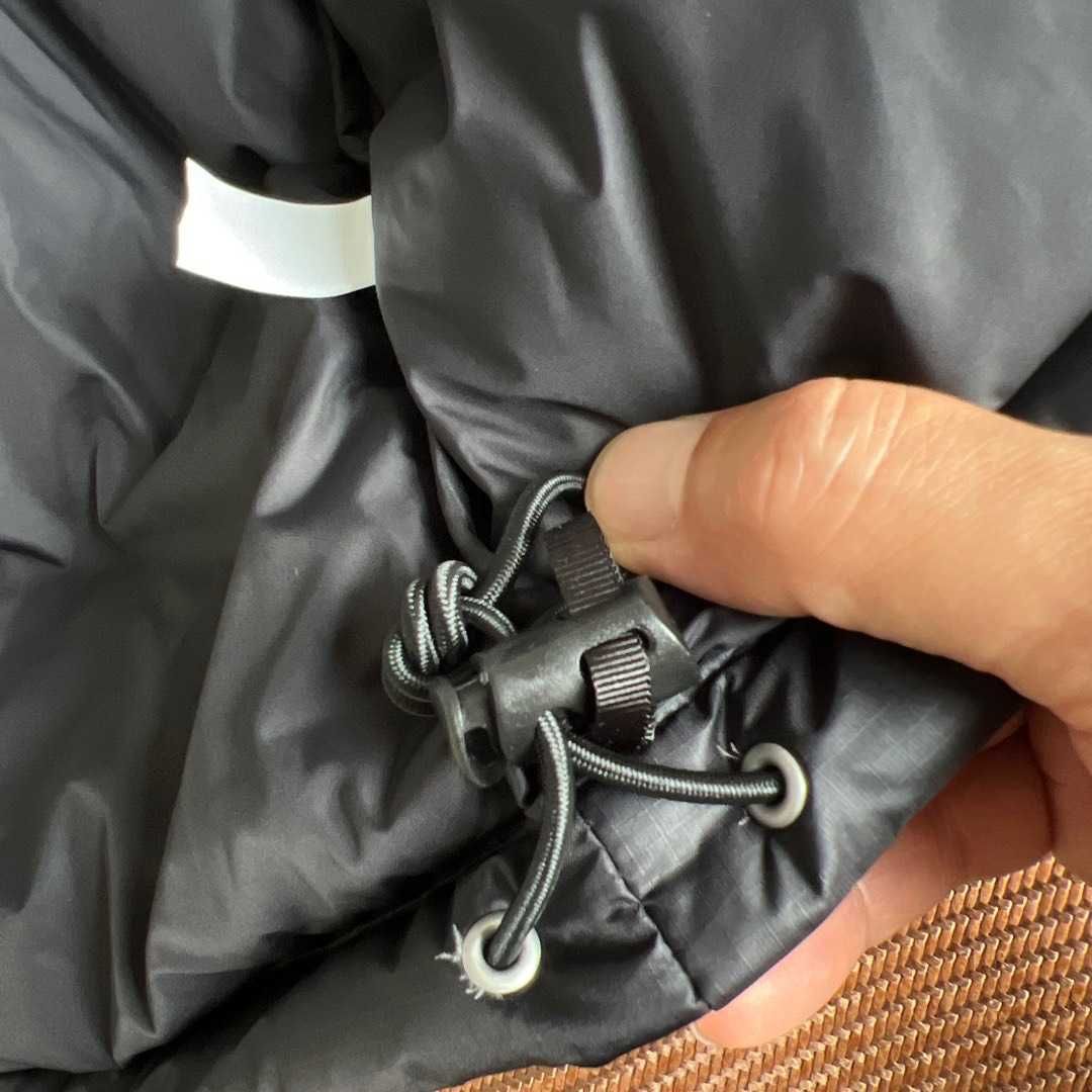 "Kurtki zimowe damskie" The North Face Czarny 1996 Roz.XL
