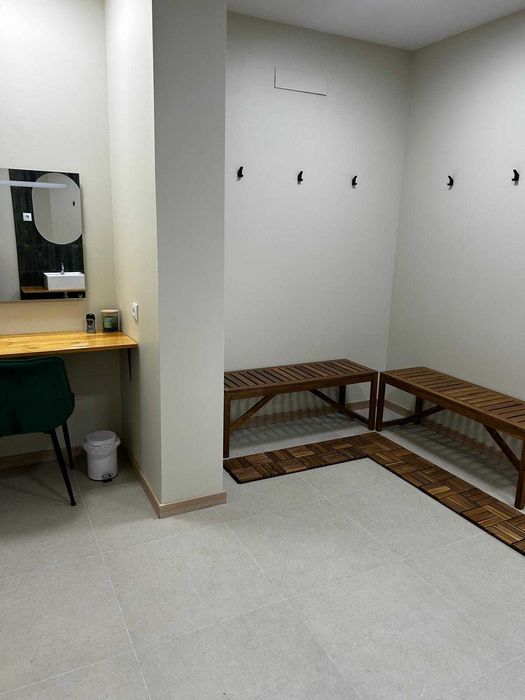 Piso superior em clube de Padel na Trofa