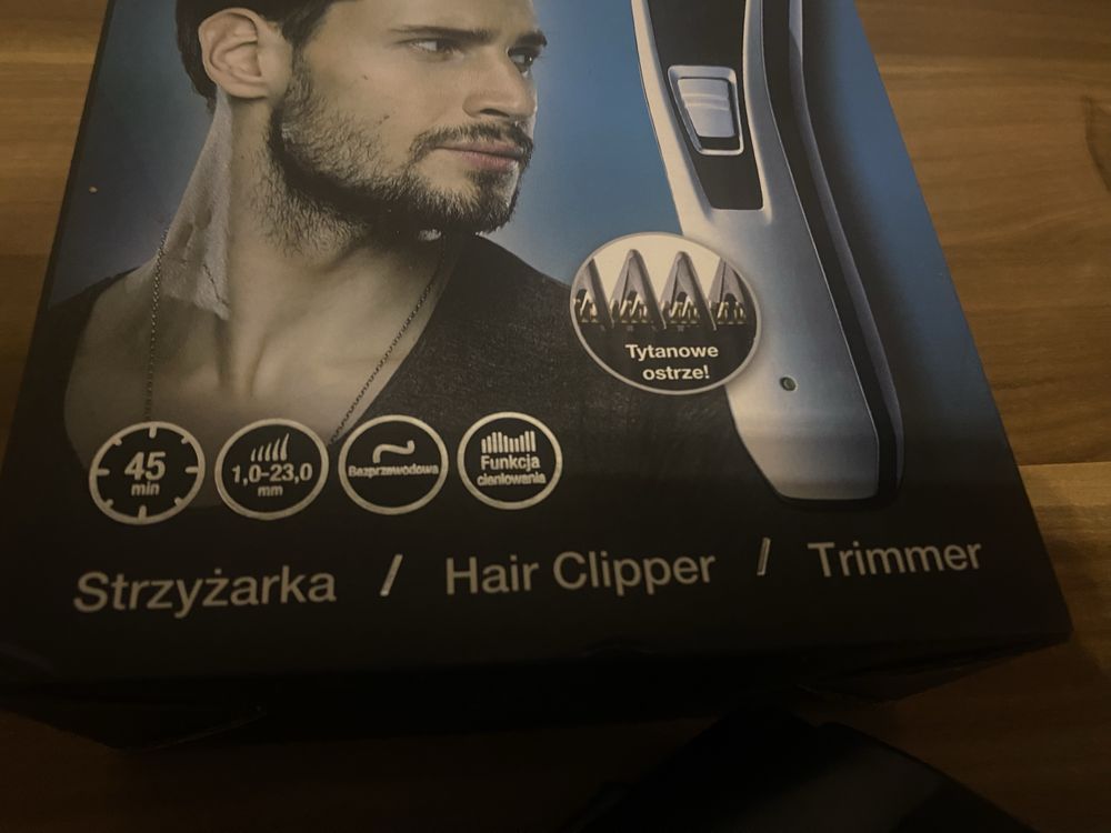 Maszynka do strzyzenia  CL500
