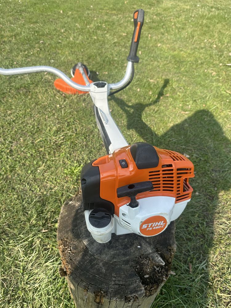 Profesjonalna kosa spalinowa STIHL FS 460 !!