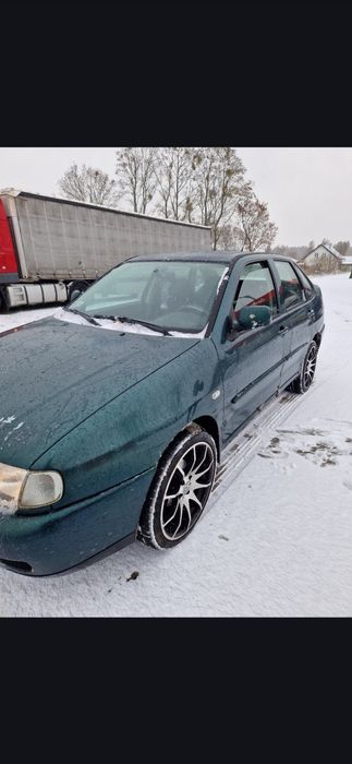 Silnik VW POLO CLASSIC 6n 1.4 NOWY ROZRZAD I sprzeglo plus skrzynia