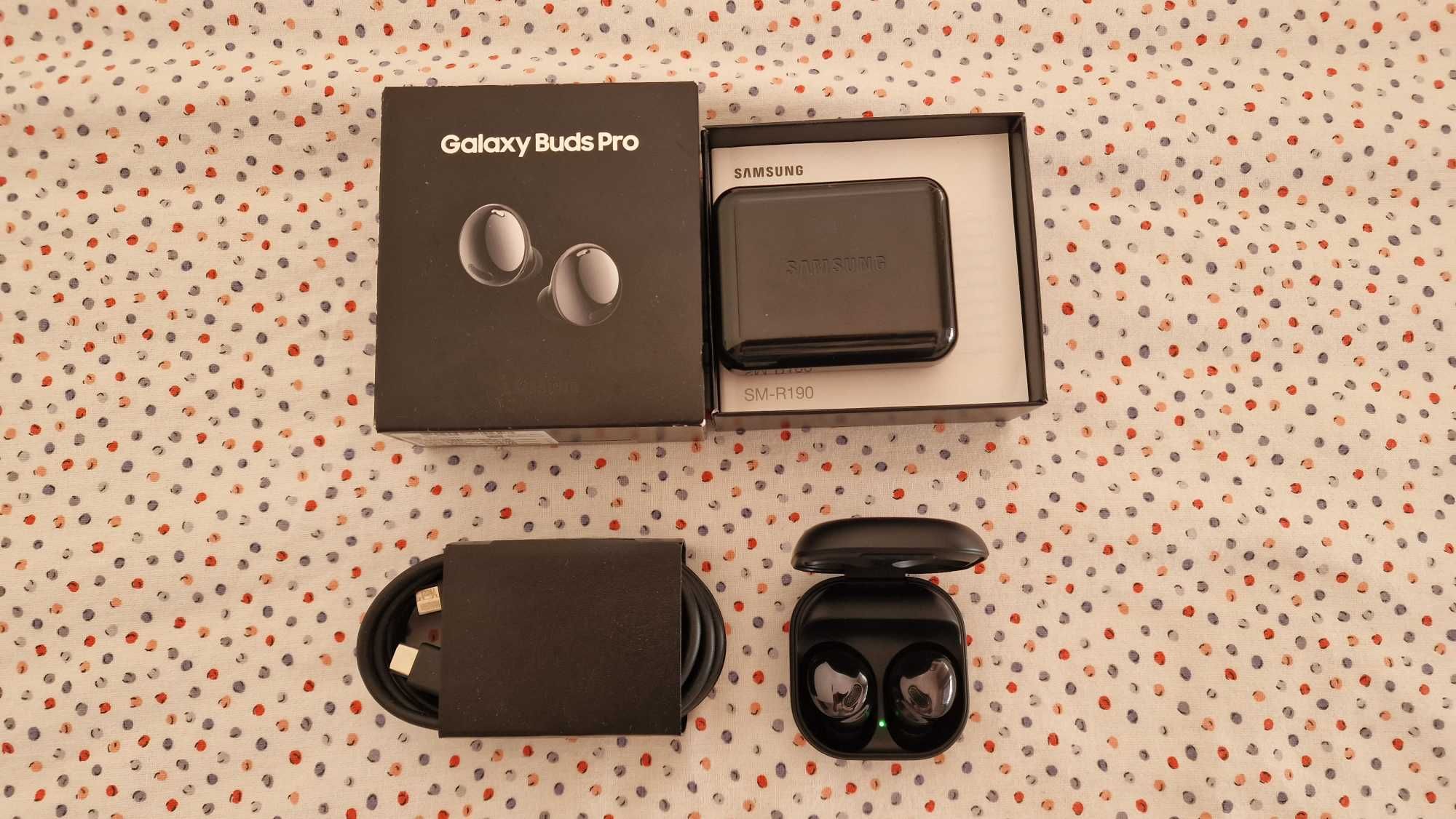 Galaxy Buds PRO  NOVOS