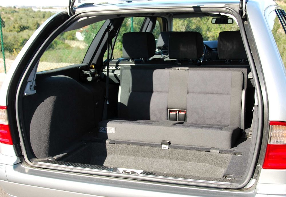 MB E220 CDI - W210 - 89.000km