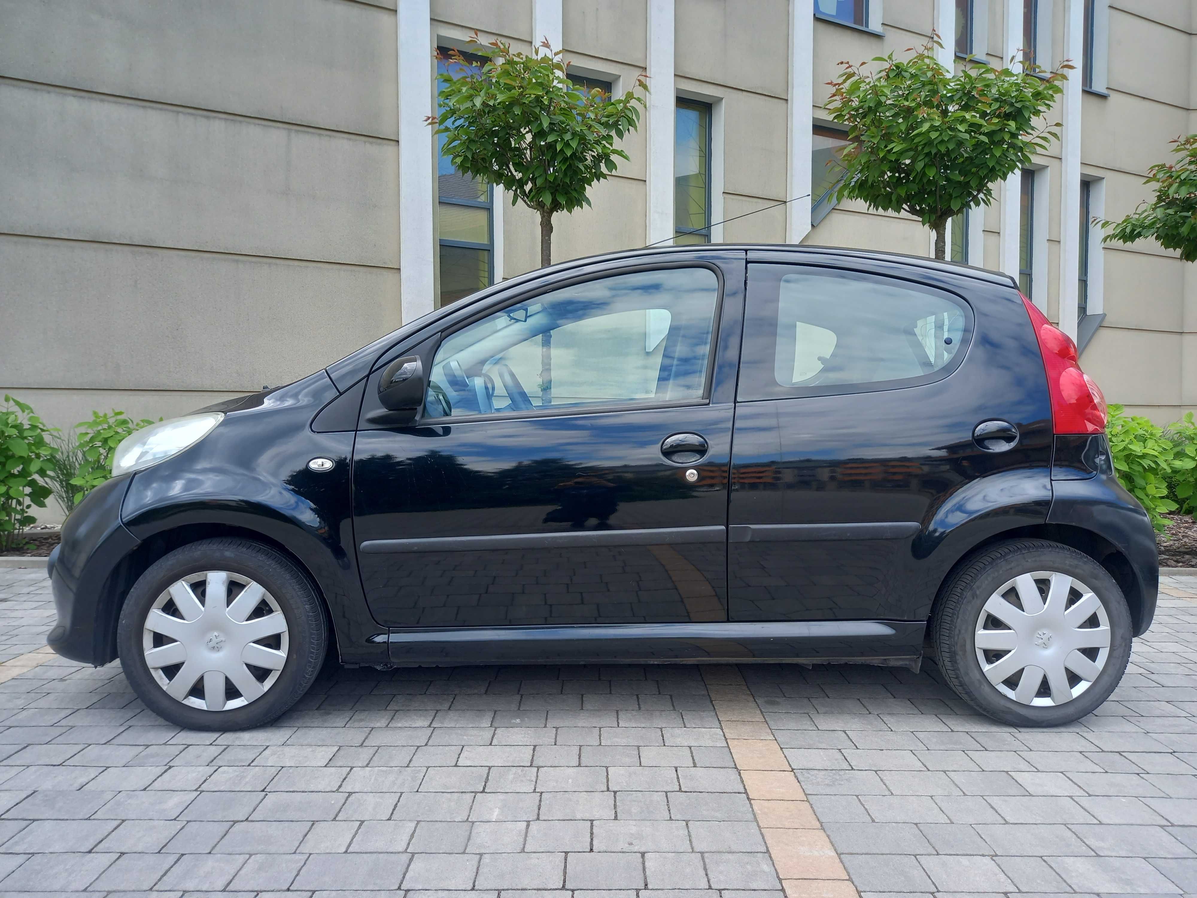PEUGEOT 107 1.0 2007r * 5 - drzwiowy * Zadbany