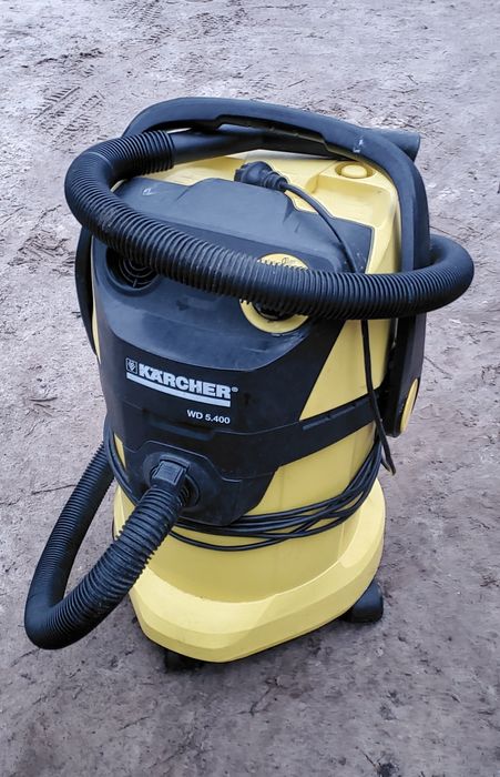 Пилосос karcher WD 5400