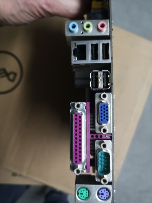 FOXCONN G31MXP Series G31MXP-K Motherboard64552378752769121