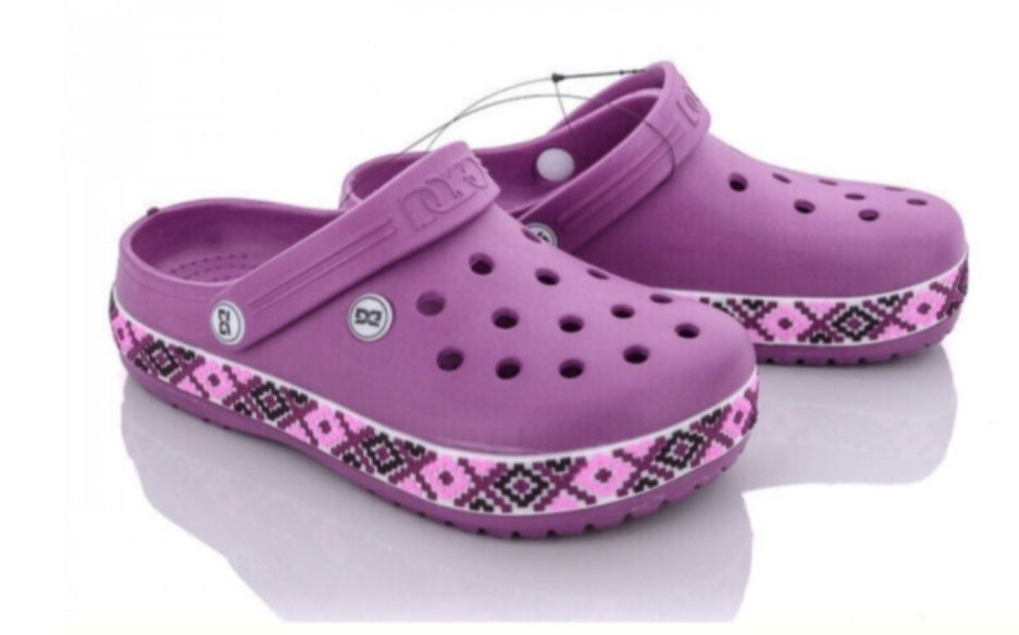 Крокси/сабо жіночі 36-41