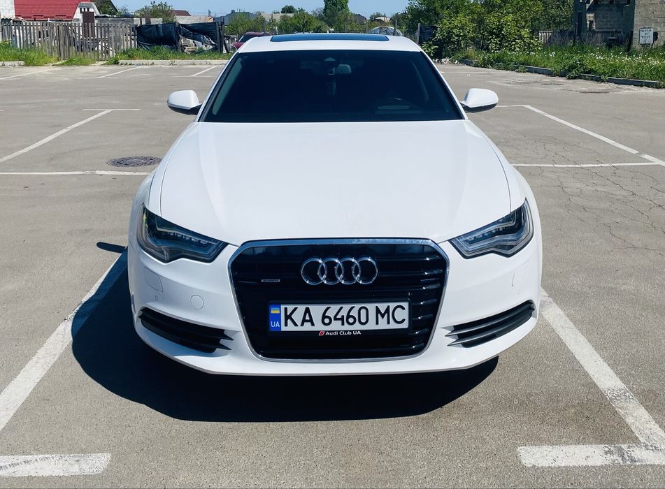 Продам Audi A6C7
