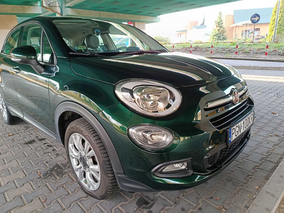 Sprzedam Fiat 500X