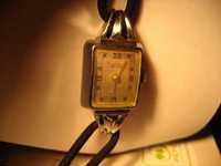 fortis  damski zegarek mechaniczny 1920 rok