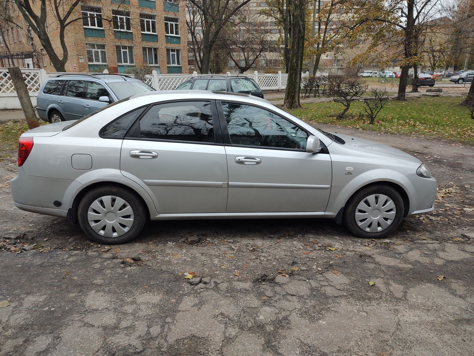 DAEWOO GENTRA /Chevrolet Lacetti