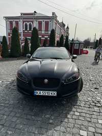 Jaguar XF 2013, 3.0 бензин, 340 сил, повний привід