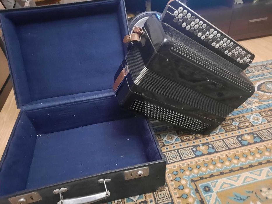 Баян тульский майстровий