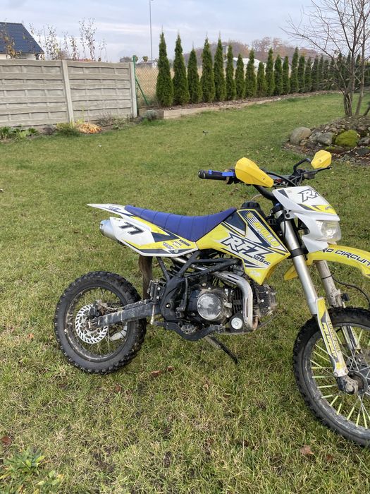 Cross Apollo RFZ 125