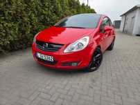 Opel Corsa 1.4 100KM Klima PdC Import Raty Opłaty !!!