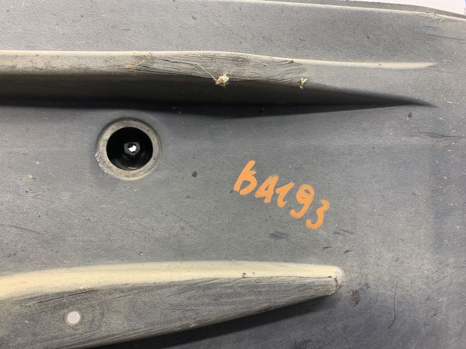 Защита днища 5839850021 для Lexus LS 4 UCF40 2007-2017