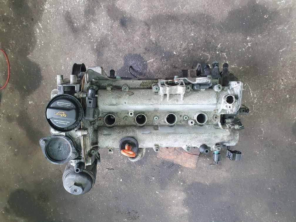 Silnik Vw 1.6 fsi 115km BAG sprawny z Niemiec