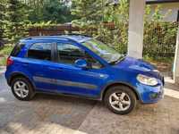 Suzuki SX4 Suzuki SX-4 Prywatny sprzedawca.