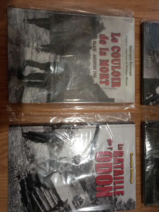 Militaria Le couloir de la Mort - La bataille de l`Odon
