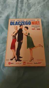 Dlaczego Nie !   DVD