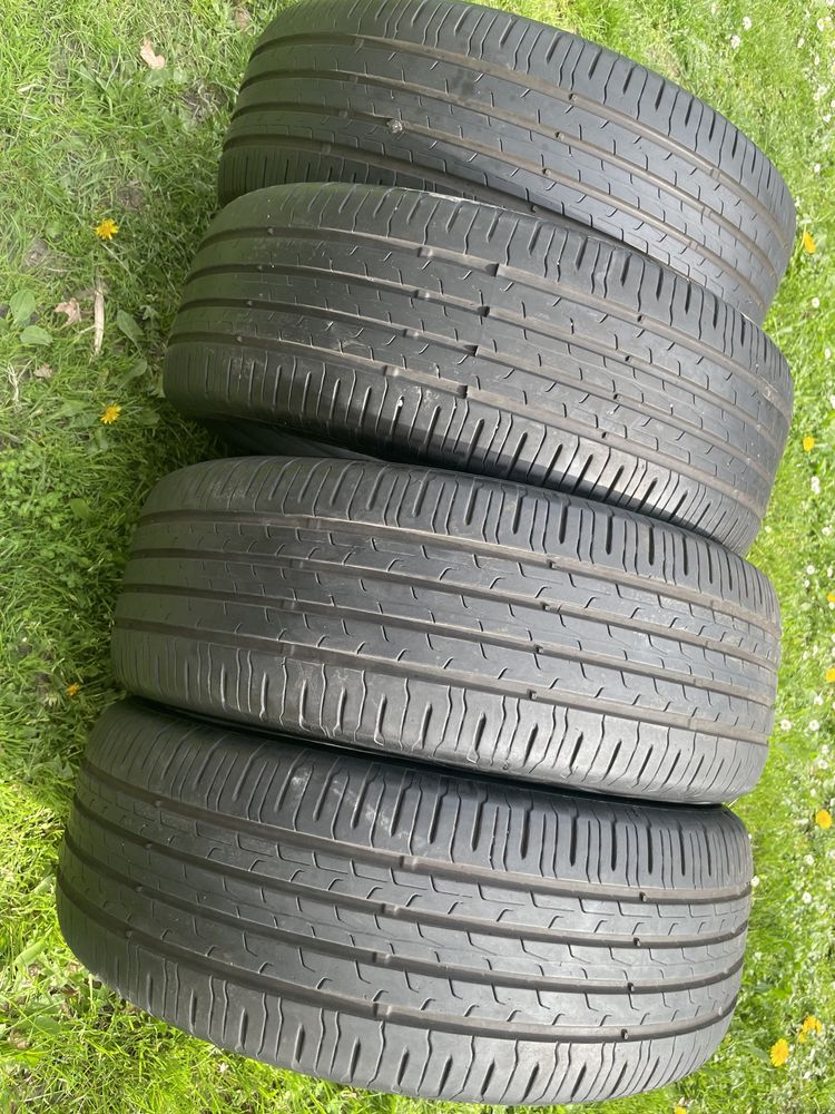 215/55R17 94V Continental 2020rok