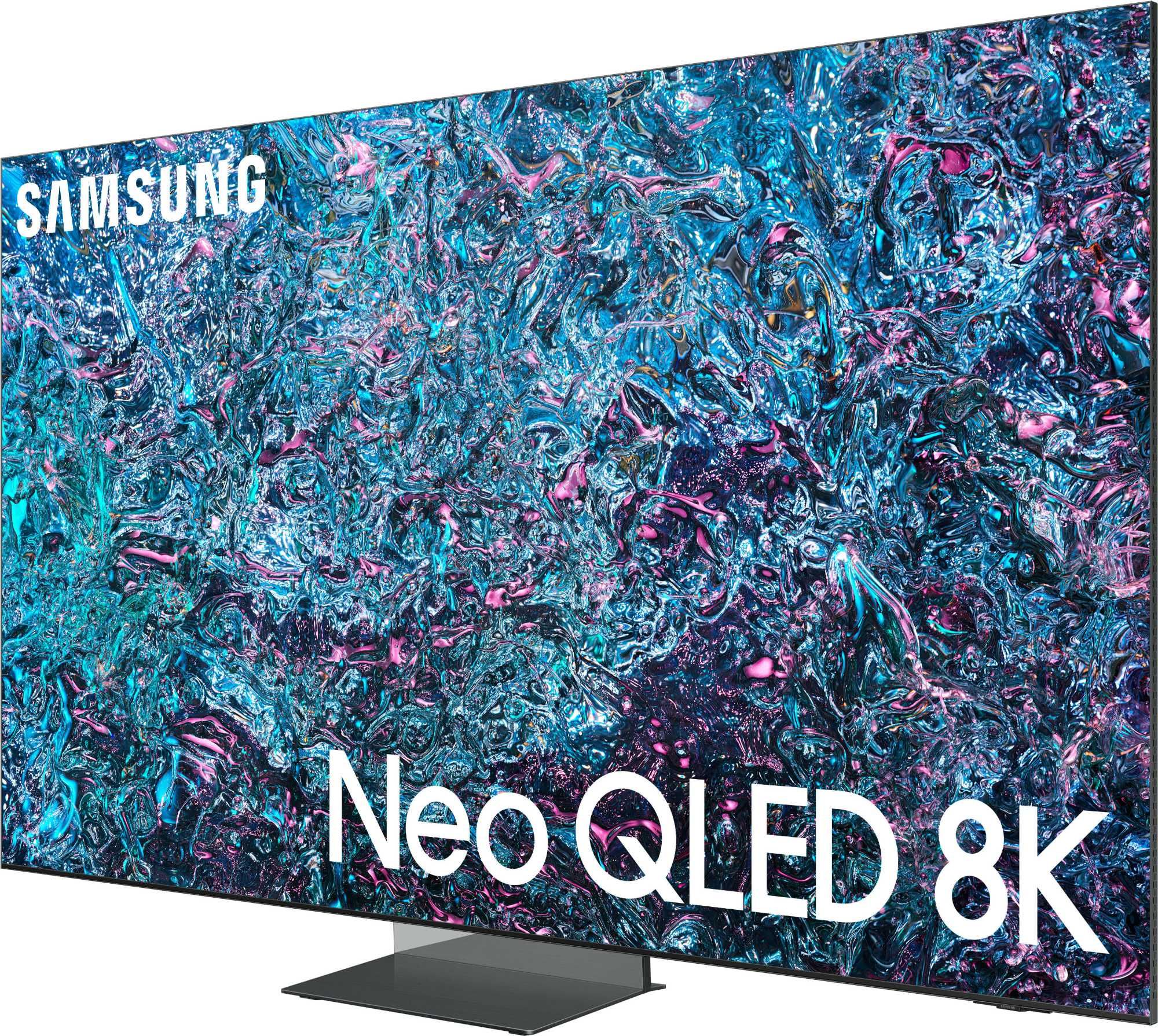 Телевізор Samsung Neo  Mini LED 8K QE85QN900D