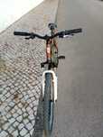 Bicicleta rock Rider