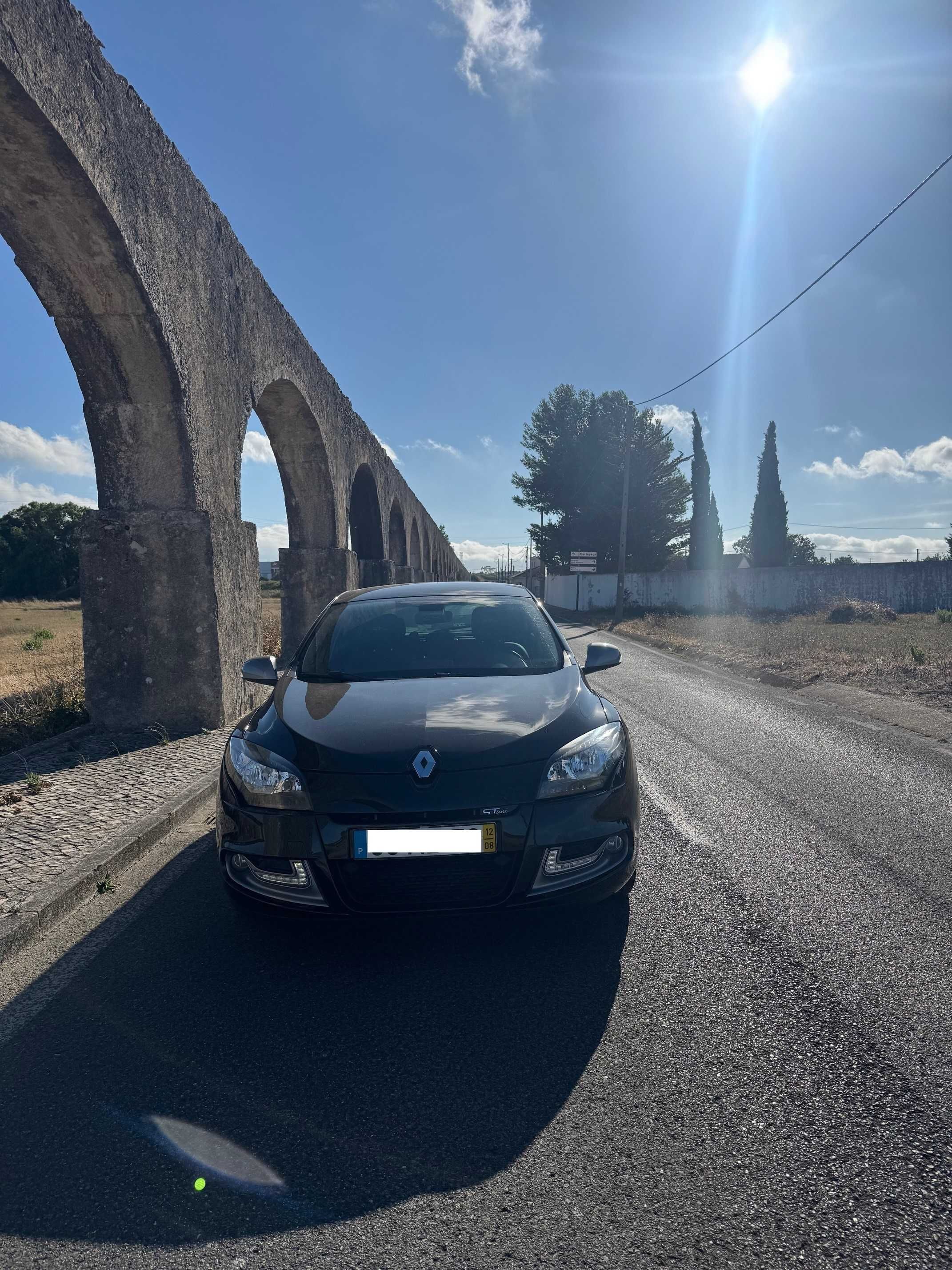 Renault Megane 1.5 dci GT Line desde 130€ mês