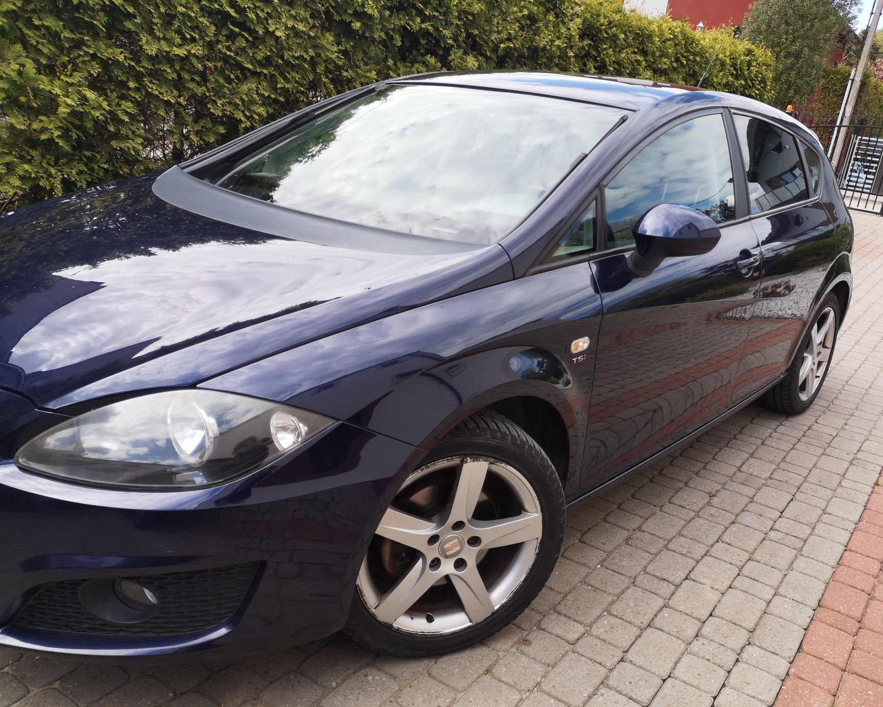 Seat Leon 1,4 benzyna