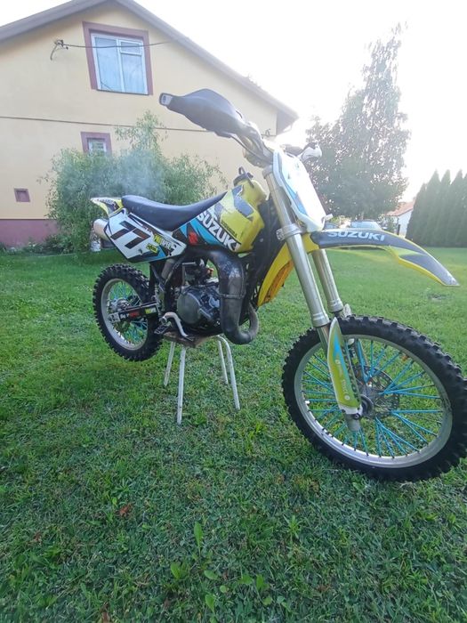 Suzuki RM 85  2004 Duże koła