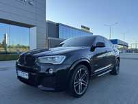 BMW X4 28і 2.0 бензин f26