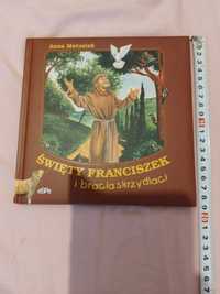 Książeczka o św. Franciszku dla dziecka