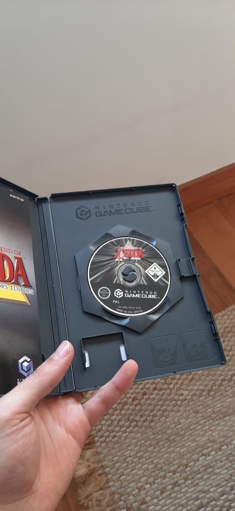 The Legend of Zelda: Colector's Edition