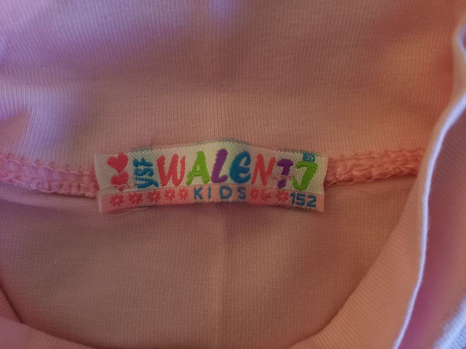 Дитяча рожева кофта