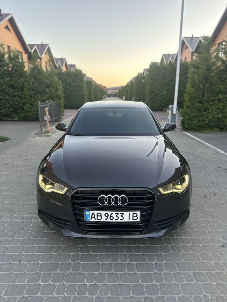 Audi A6C7 2012  Стан ( Ідеальний )Двигун 2.0 tdi Дизель