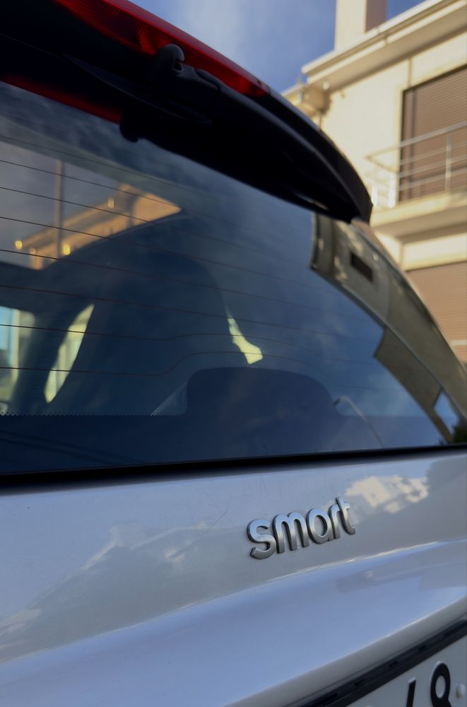 Smart Fortwo 0.8 cdi como novo