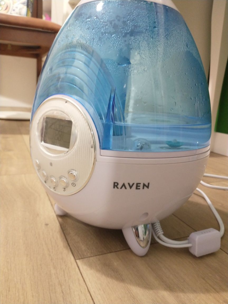 Nawilżacz powietrza RAVEN EN004 ultradźwiękowy