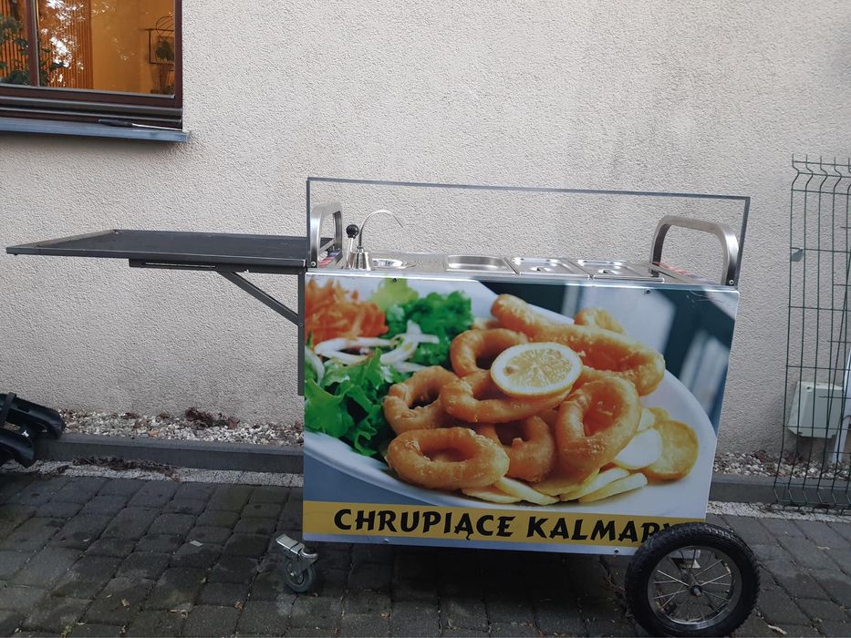 Wózek Gastronomiczny