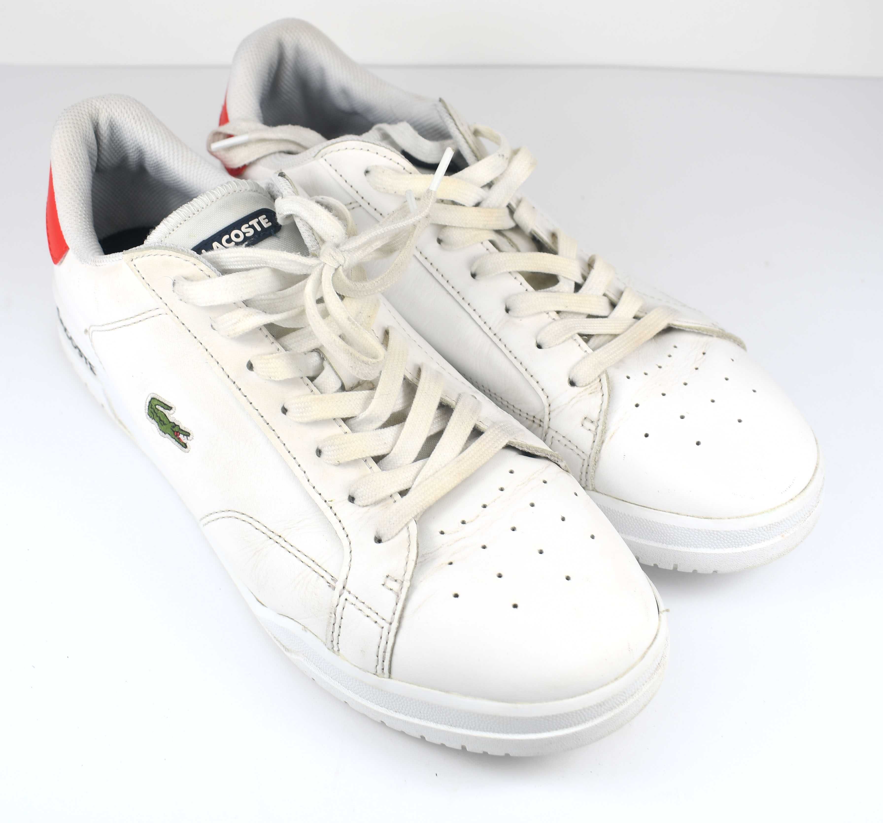 Używane lacoste twin serve roz. 43
