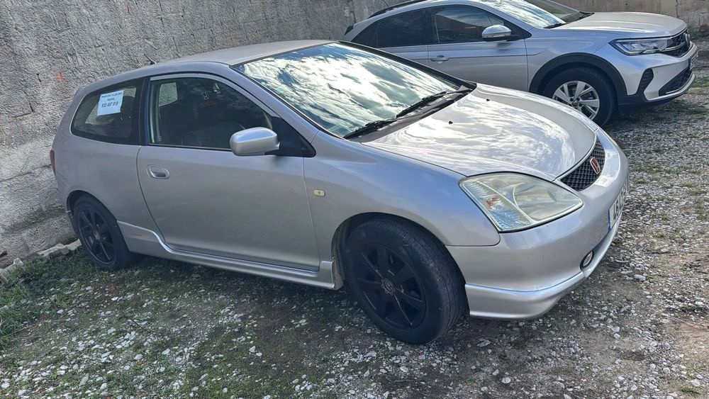 Honda Civic 1.4 LSX