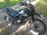 Мотоцикл Forte FT Cross 250.