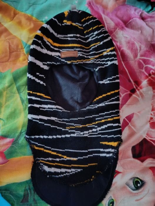 Шапка шлем lenne