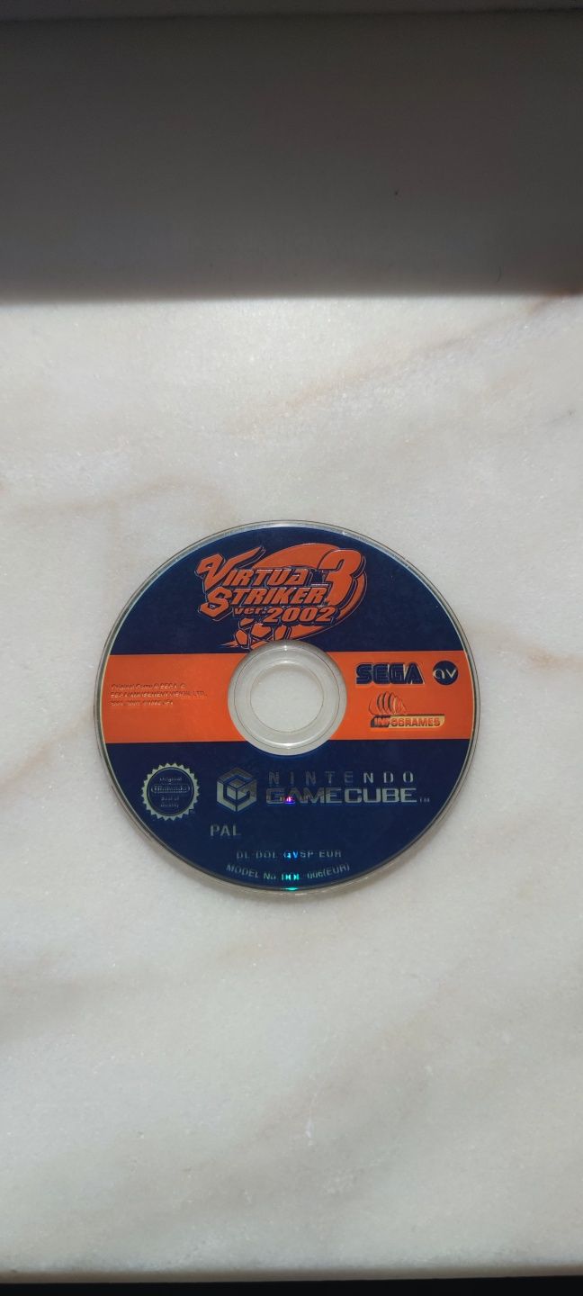 Virtua Striker 3 - Gamecube