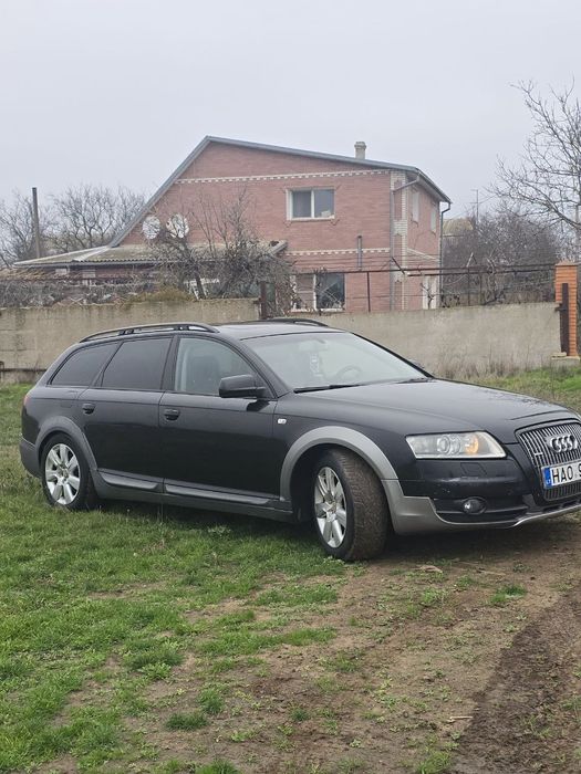Ауді 3.0 TDI Allroad quattro