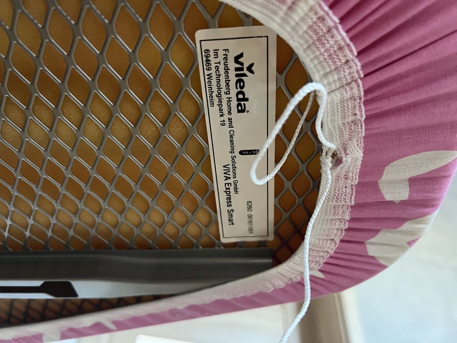 Deska do prasowania vileda viva express smart