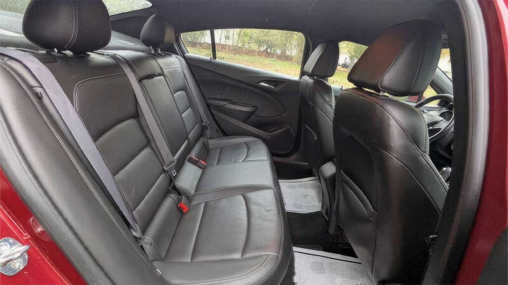 Chevrolet Cruze Premier Auto      2017